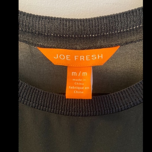 Sheer black tank top - Picture 2 of 3